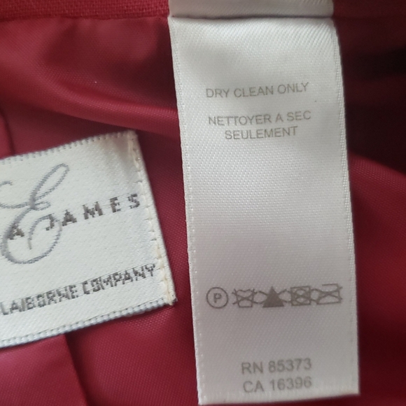 Pants / Matching Jacket - Picture 3 of 7